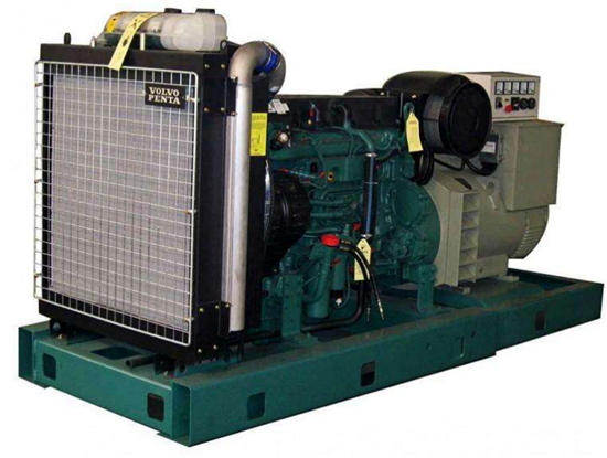 陆丰柴油发电机